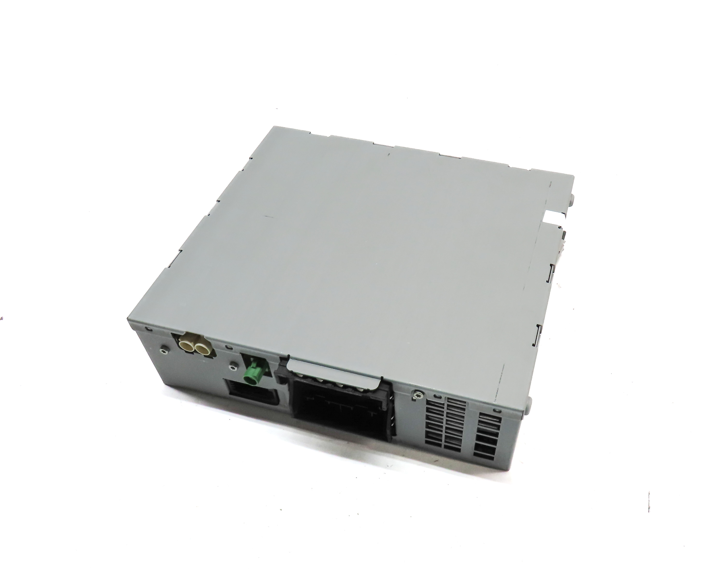 2013 AUDI Q5 (B8 8R) HARMAN BECKER RADIO STEREO RECEIVER CONTROL MODULE — exact item pictured